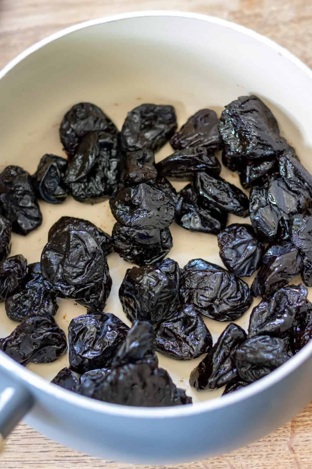 Stewed Prunes Veggie Desserts