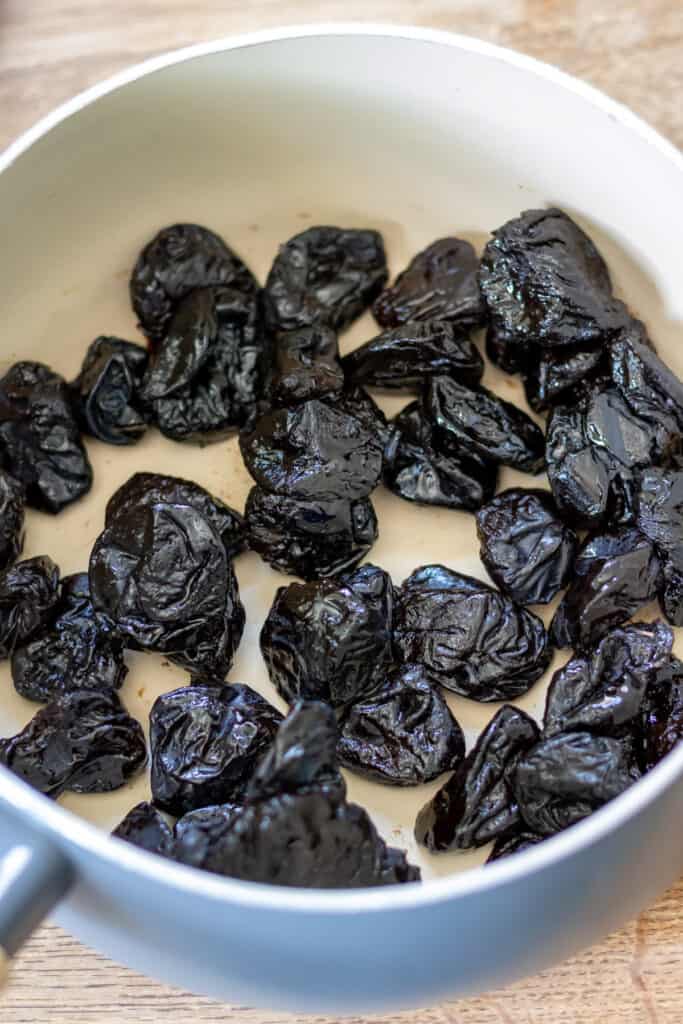 Stewed Prunes Veggie Desserts