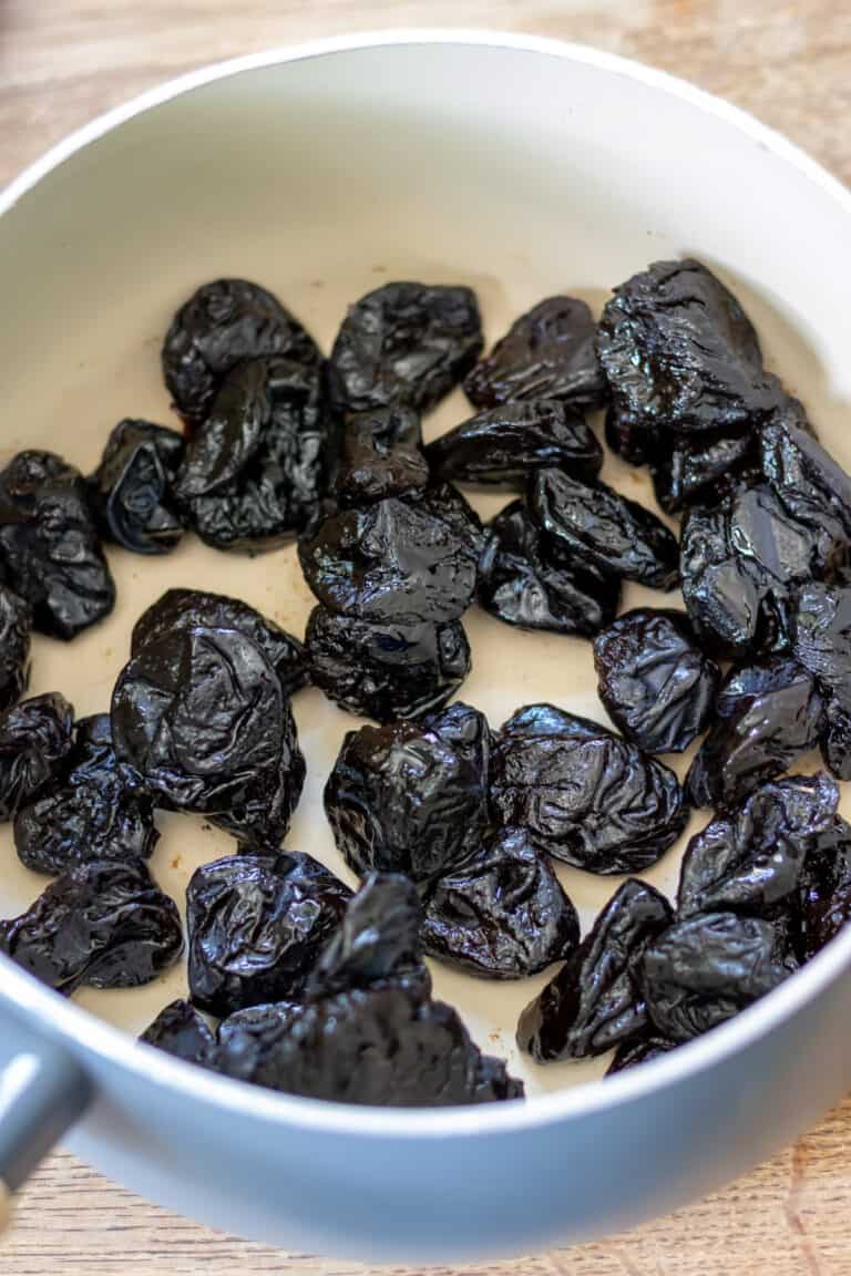 Stewed Prunes Veggie Desserts