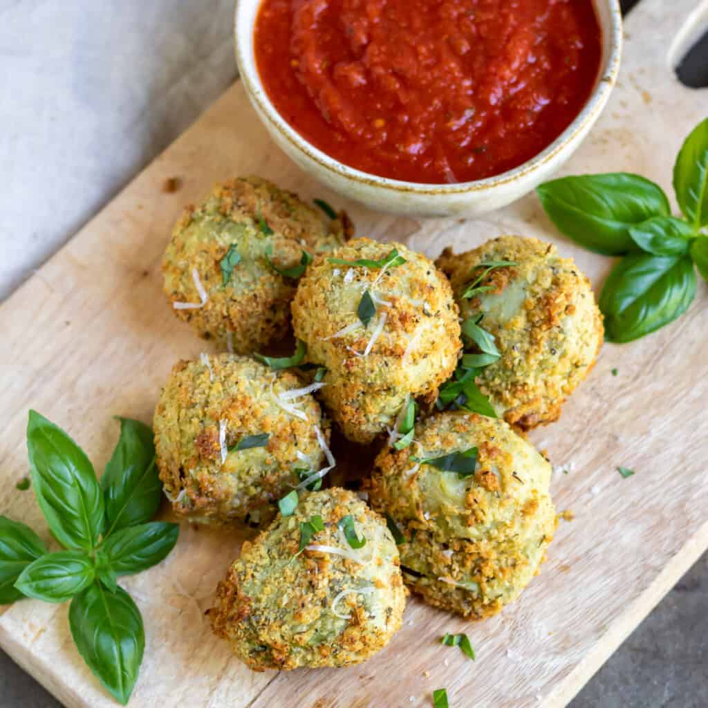 Artichoke Hearts (Air Fryer, Fried or Baked) Veggie Desserts
