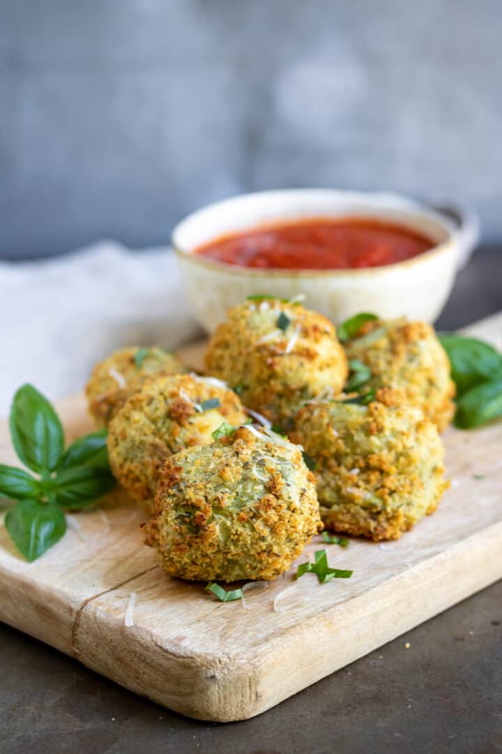 Artichoke Hearts (Air Fryer, Fried or Baked) Veggie Desserts