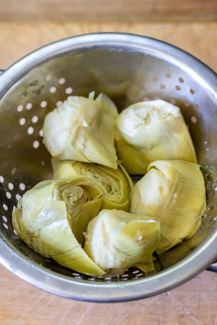 Artichoke Hearts (Air Fryer, Fried or Baked) Veggie Desserts