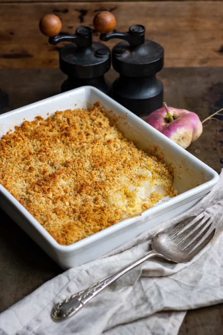 Turnip Casserole Veggie Desserts