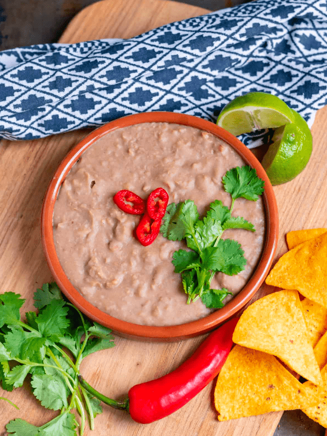 Refried Beans Before Colonoscopy at Shelly Bruce blog
