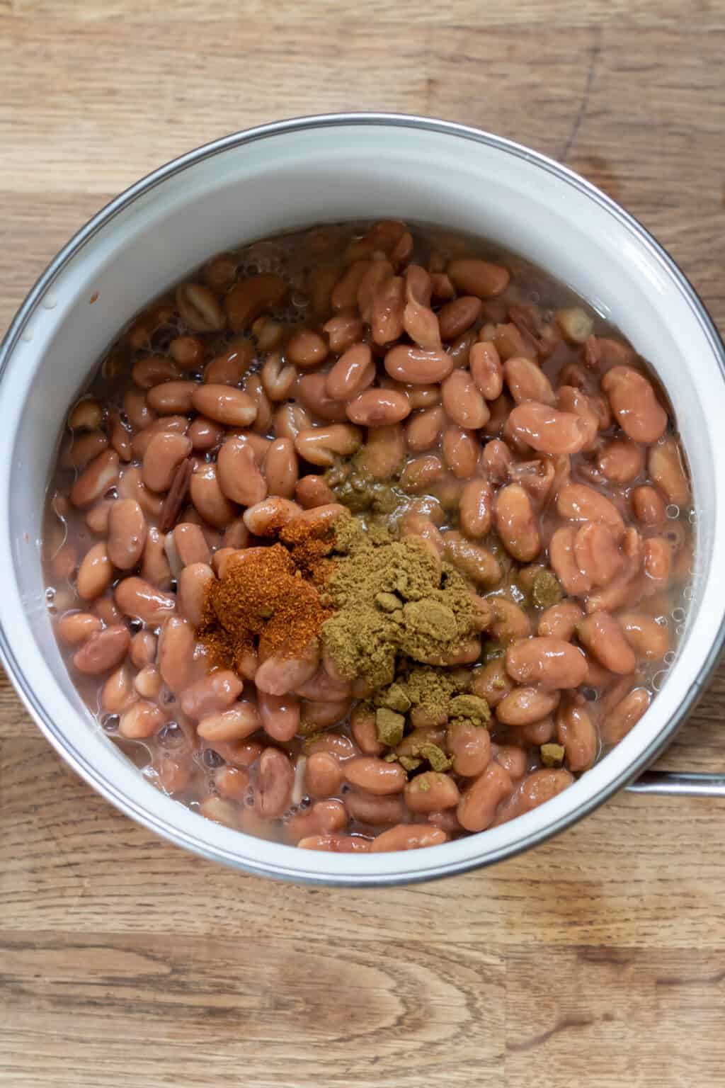 Easy Refried Beans Veggie Desserts