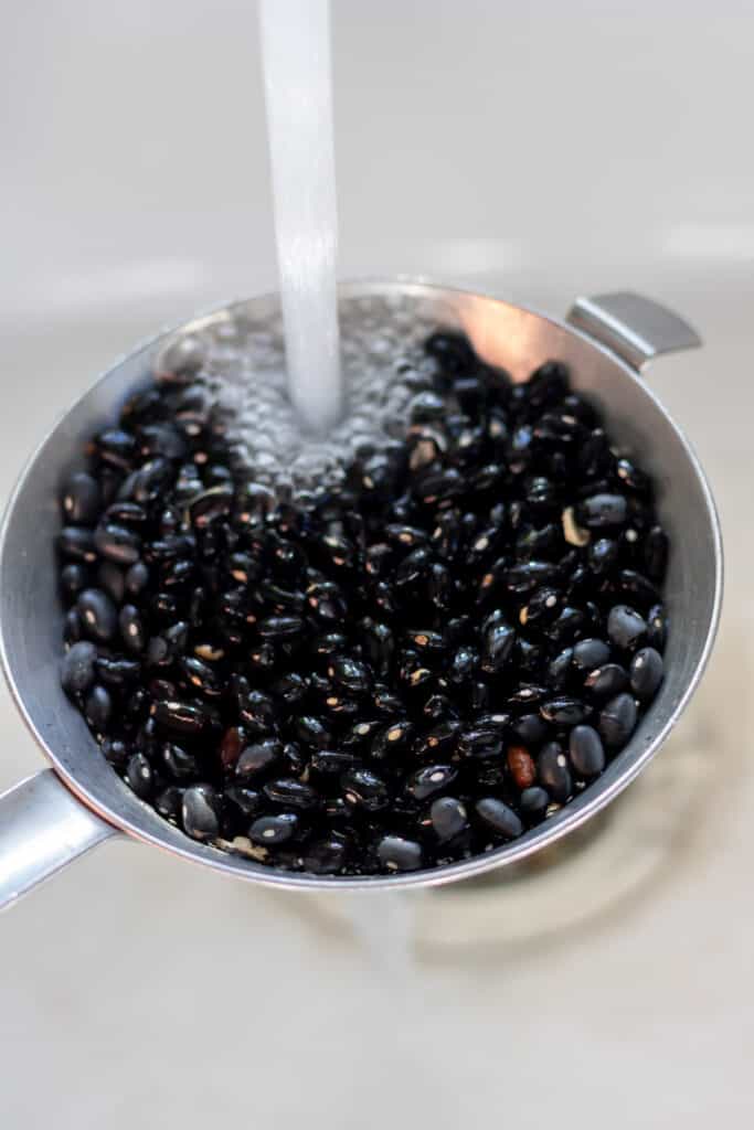 Crock Pot Black Beans - Veggie Desserts