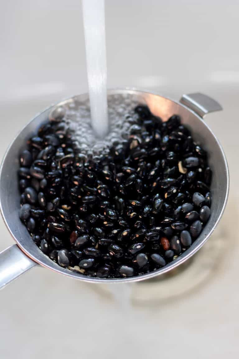 Crock Pot Black Beans Veggie Desserts