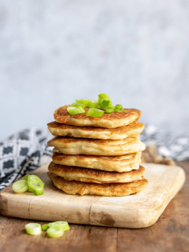 BOXTY IRISH POTATO PANCAKES STORY Veggie Desserts