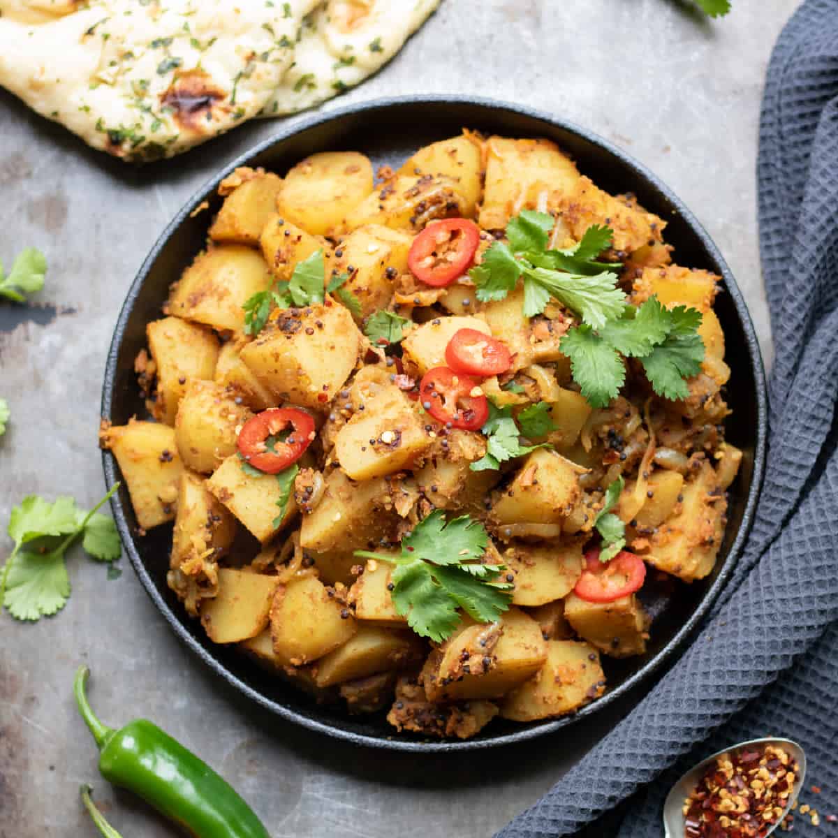 Vegan Curry Recipes - Veggie Desserts