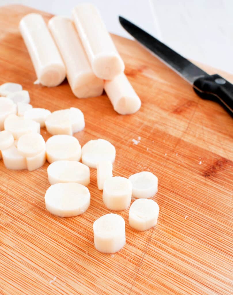 Hearts of Palm Recipes Veggie Desserts