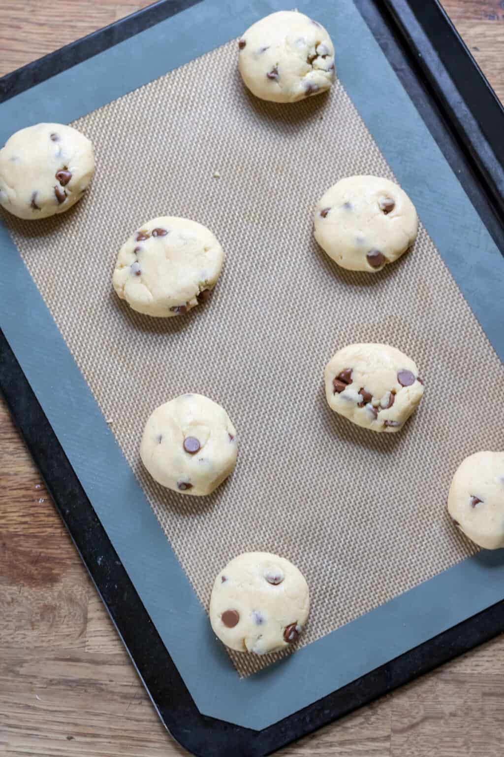 Chocolate Chip Condensed Milk Cookies Veggie Desserts