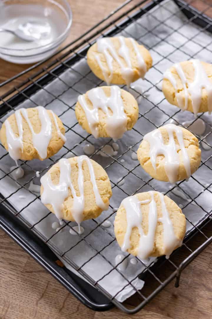Condensed Milk Cookies Veggie Desserts