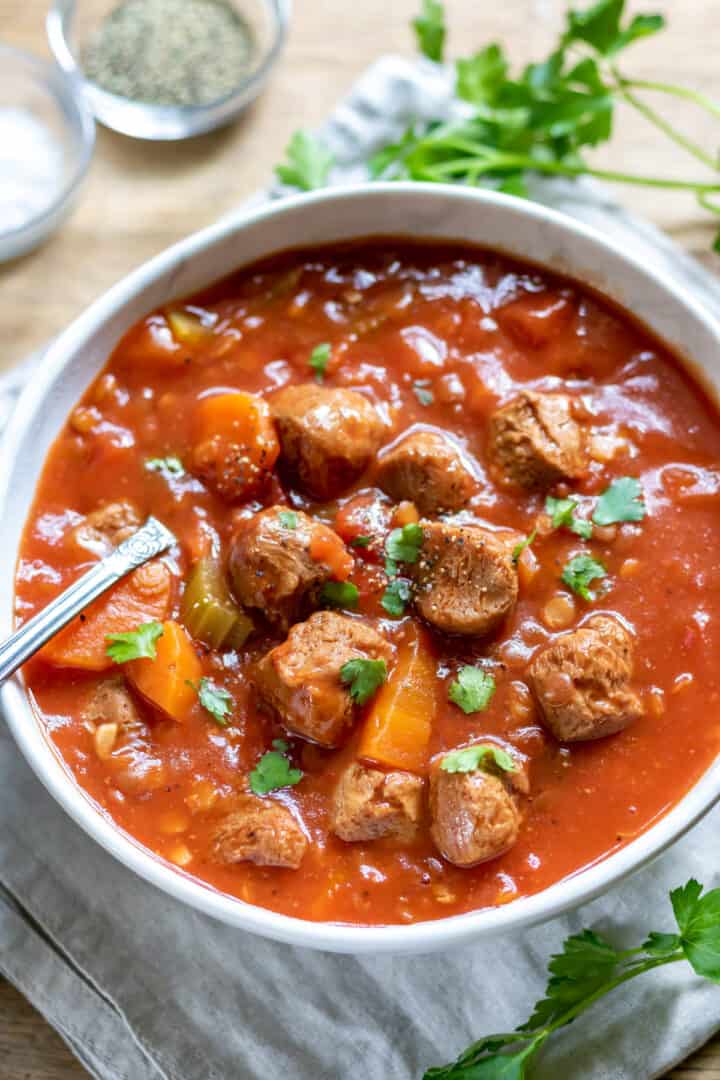 Vegan Beef Stew Veggie Desserts