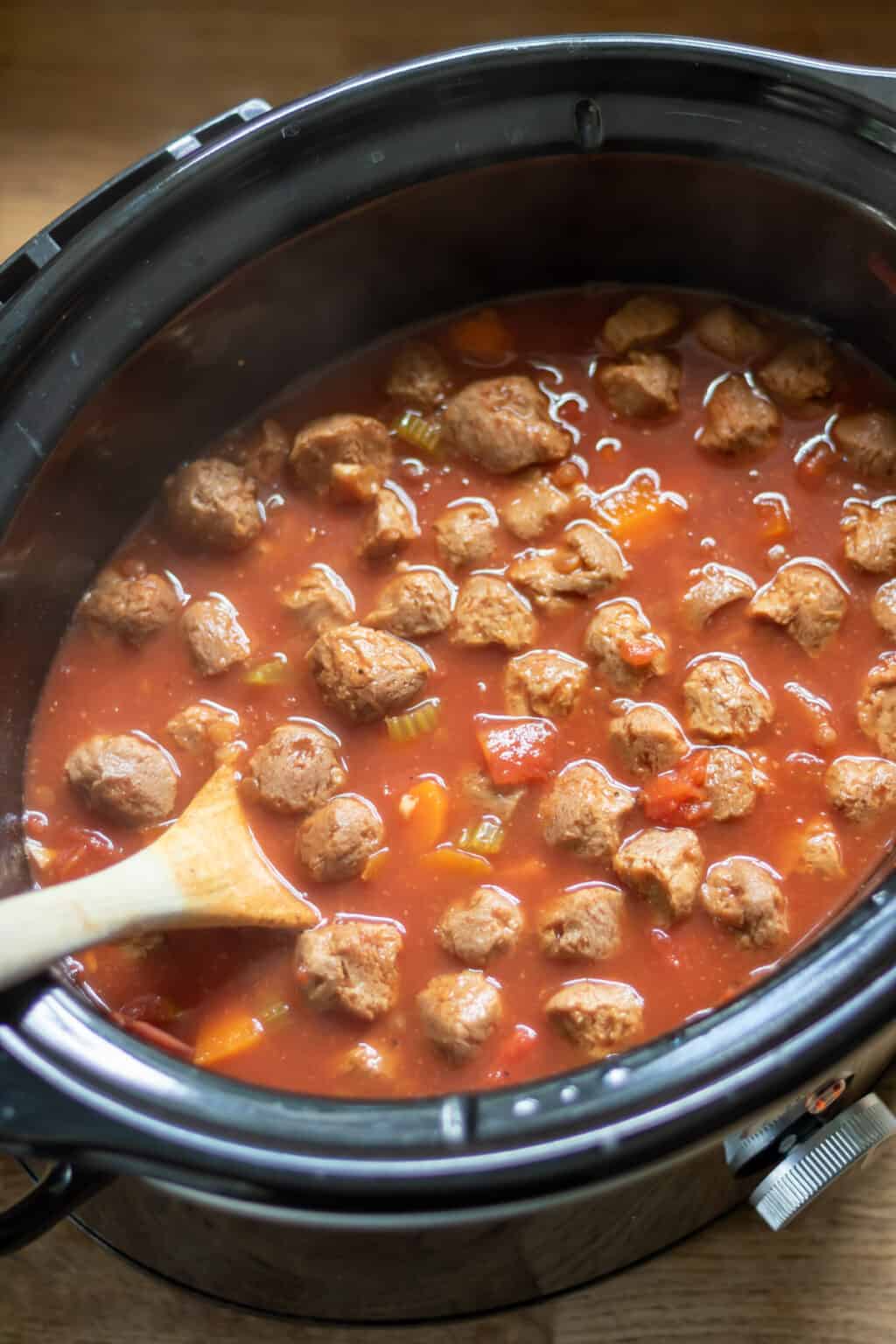 Vegan Beef Stew Veggie Desserts