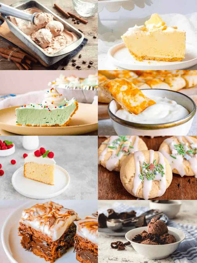 CONDENSED MILK RECIPES STORY Veggie Desserts