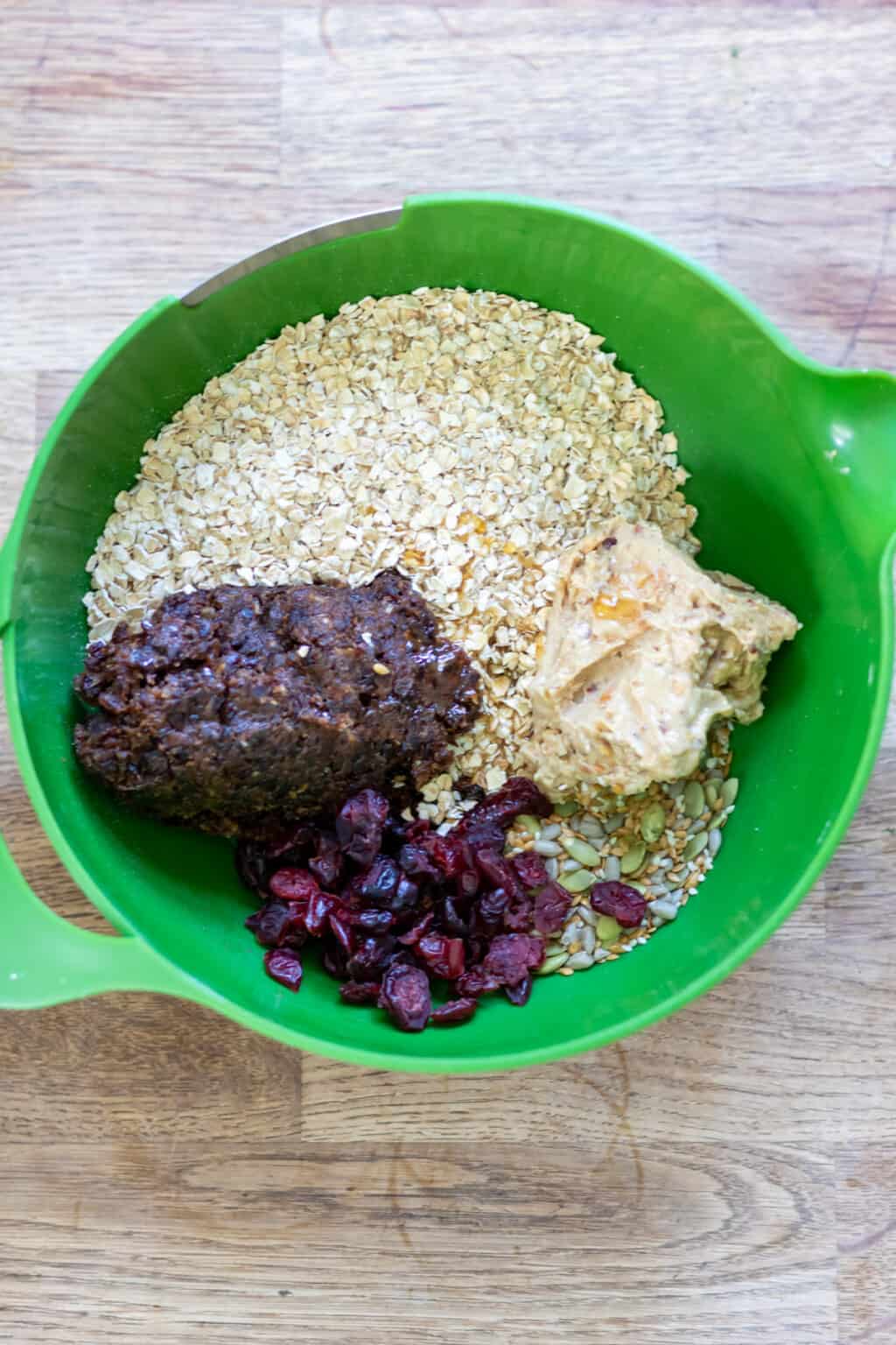 Date Protein Balls Veggie Desserts