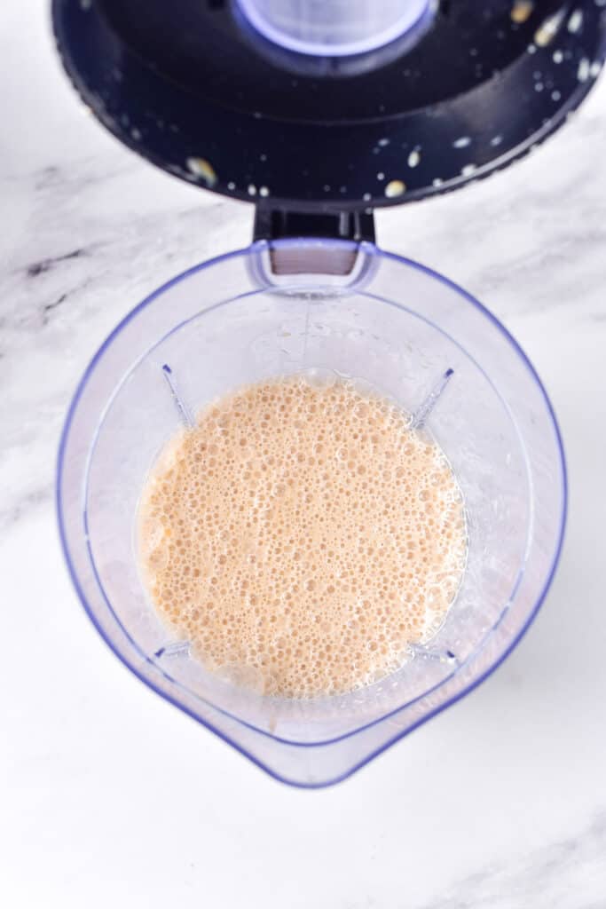 Caramel Ribbon Crunch Frappuccino Veggie Desserts