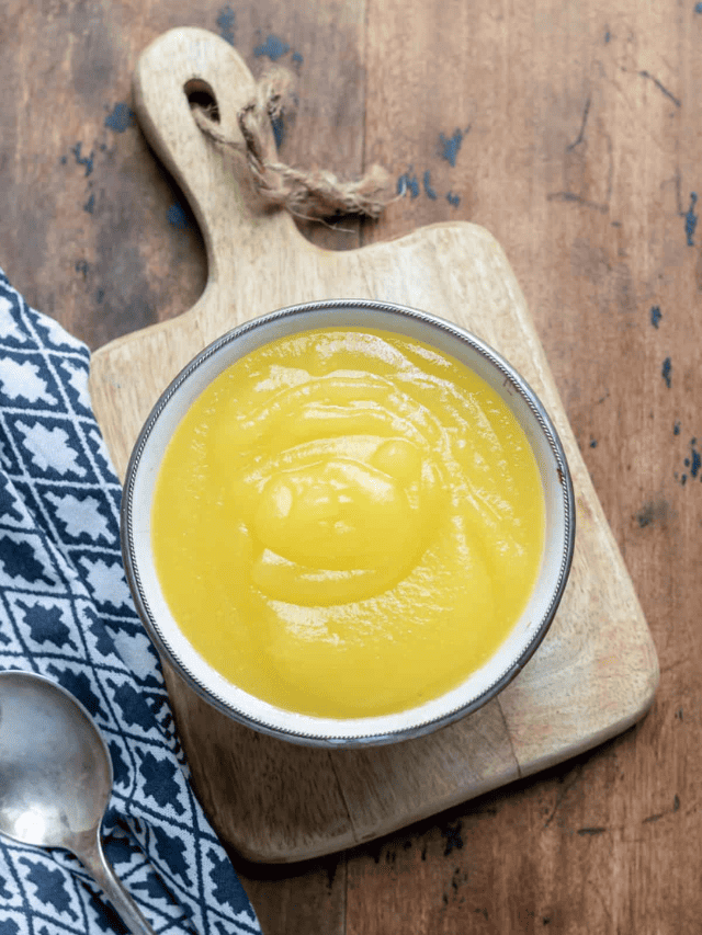 EASY HOMEMADE APPLESAUCE STORY Veggie Desserts