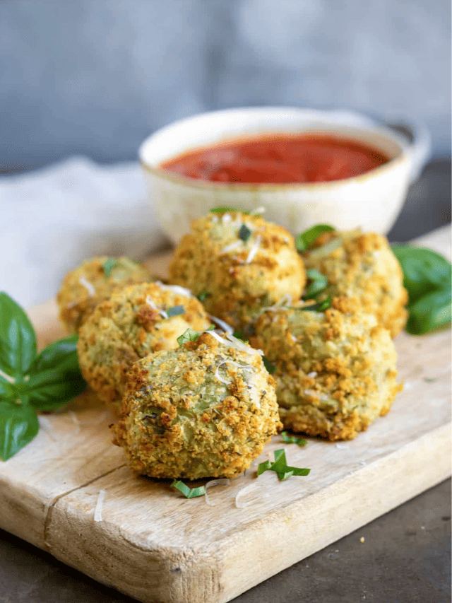 ARTICHOKE HEARTS STORY Veggie Desserts