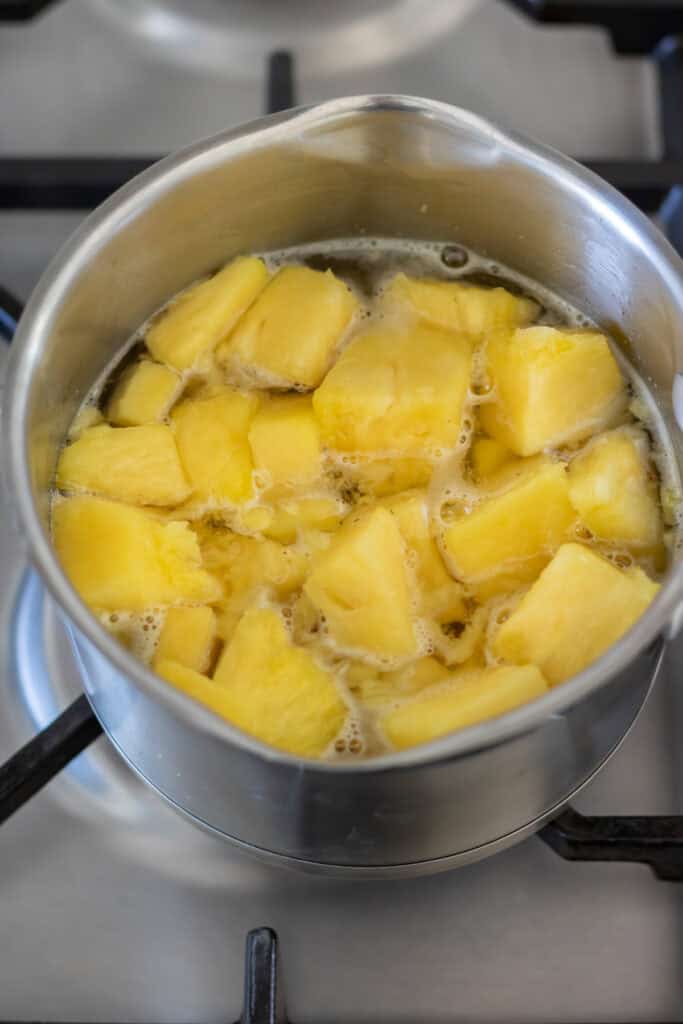 Raspados - Veggie Desserts