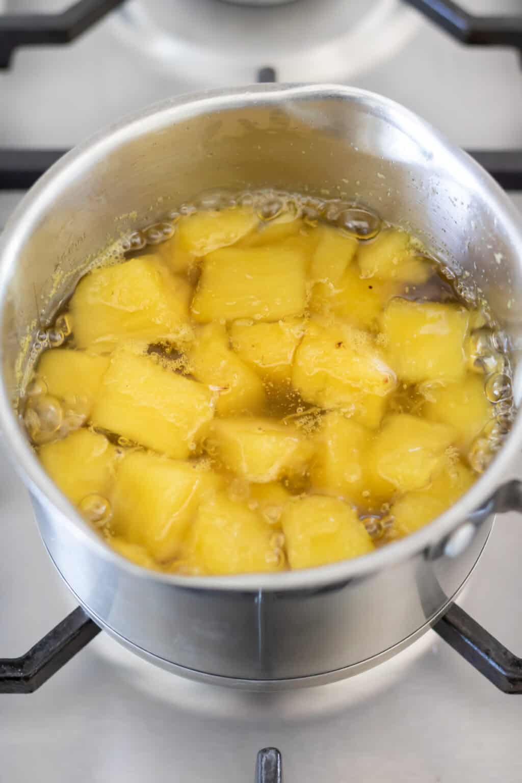 Raspados - Veggie Desserts