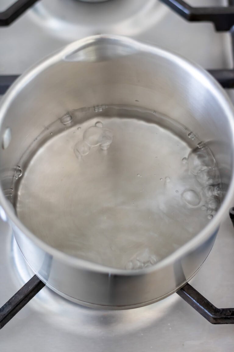 Matcha Syrup - Veggie Desserts