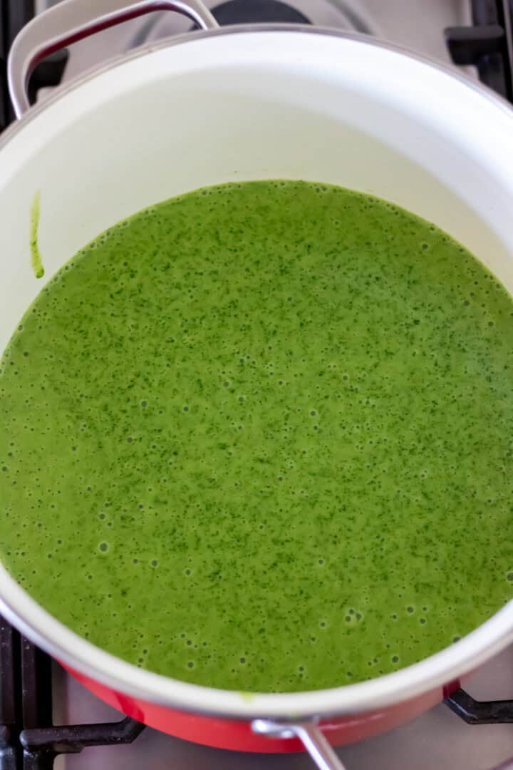 Quick Kale Soup Recipe - Veggie Desserts