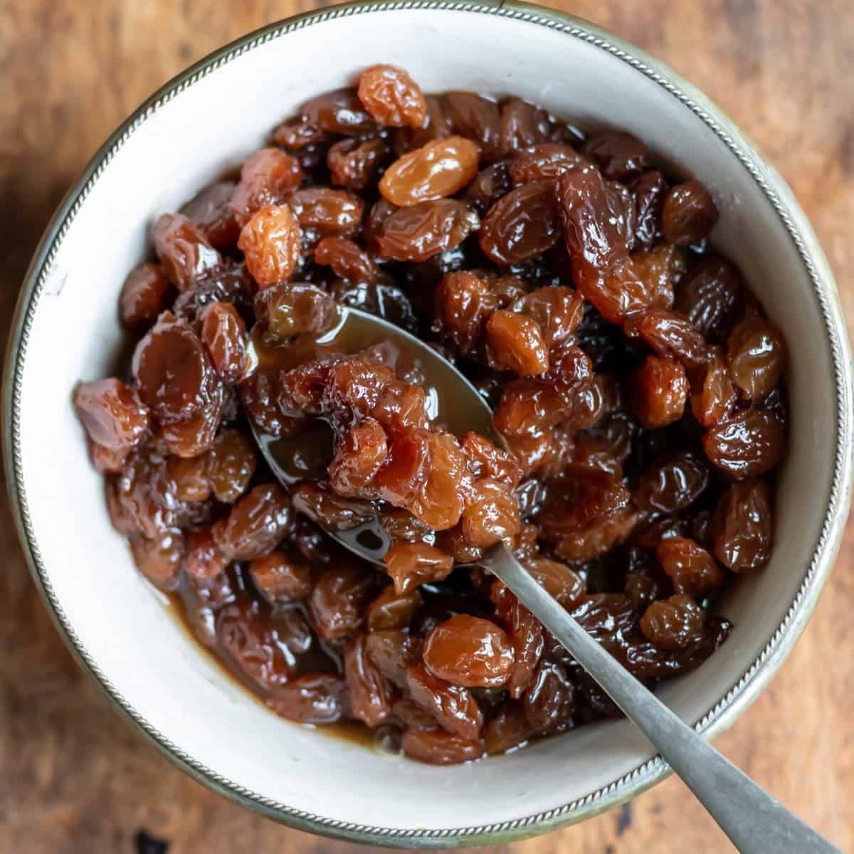 Raisin Compote-image