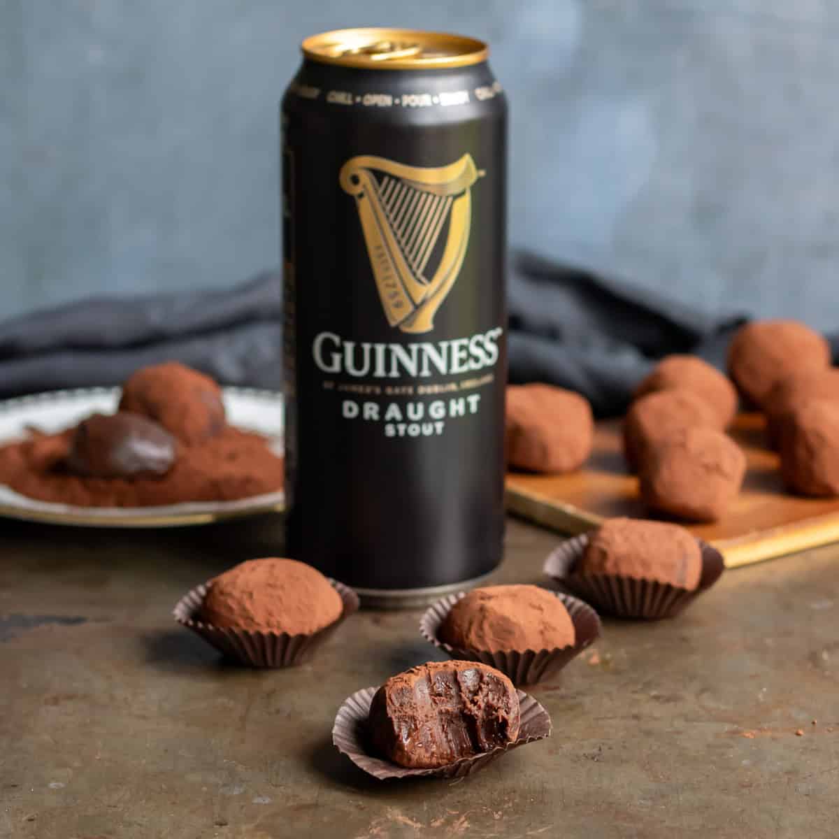 Guinness Truffles-image