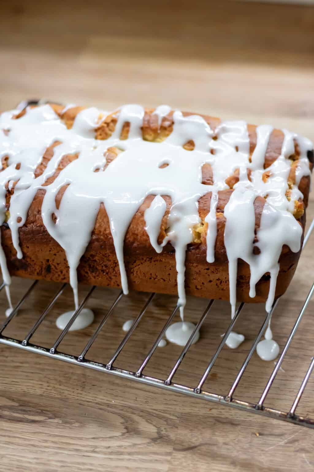 Kiwi Cake - Veggie Desserts